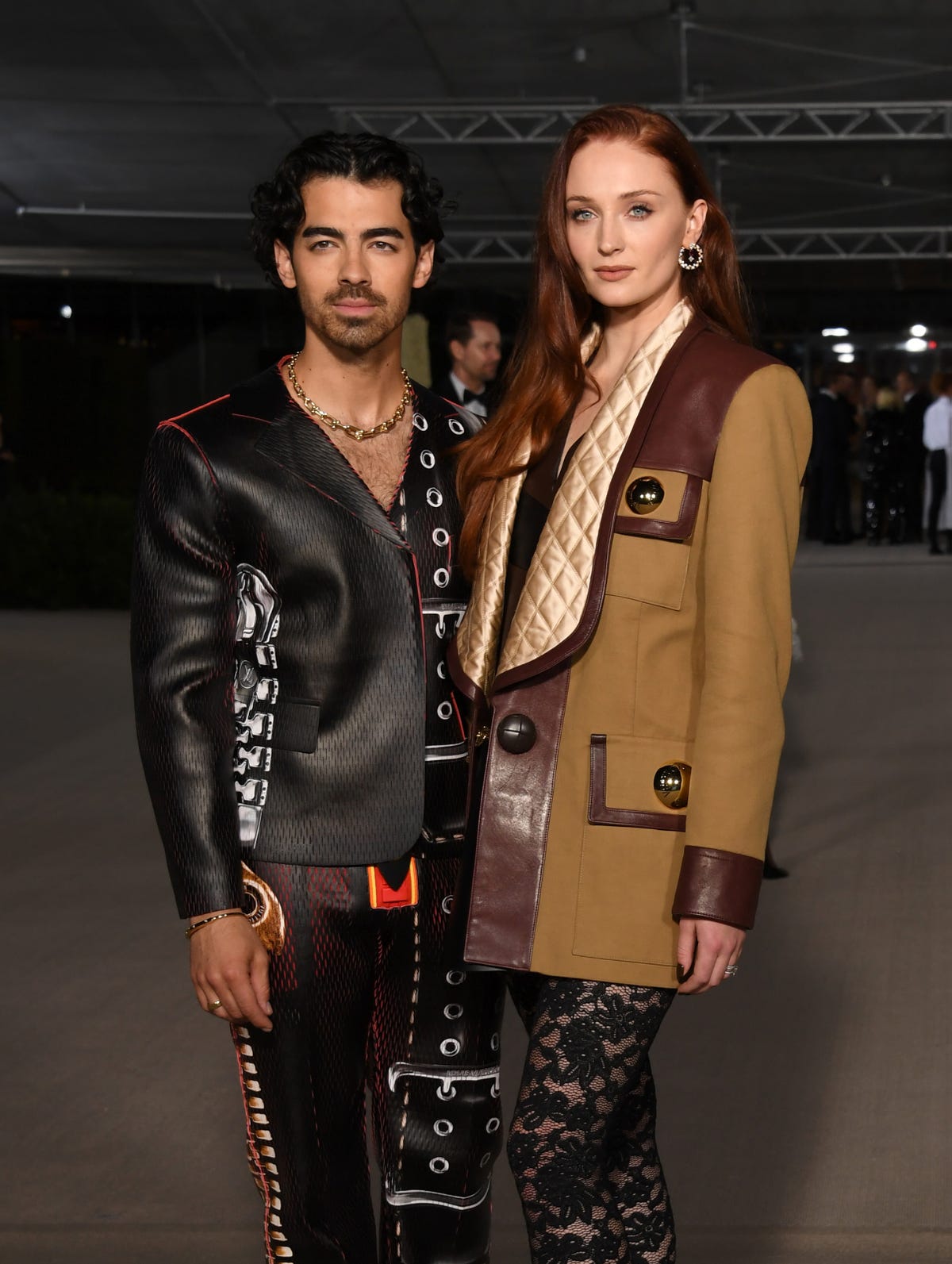 Joe Jonas, Sophie Turner issue joint statement about their divorce - ABC  News