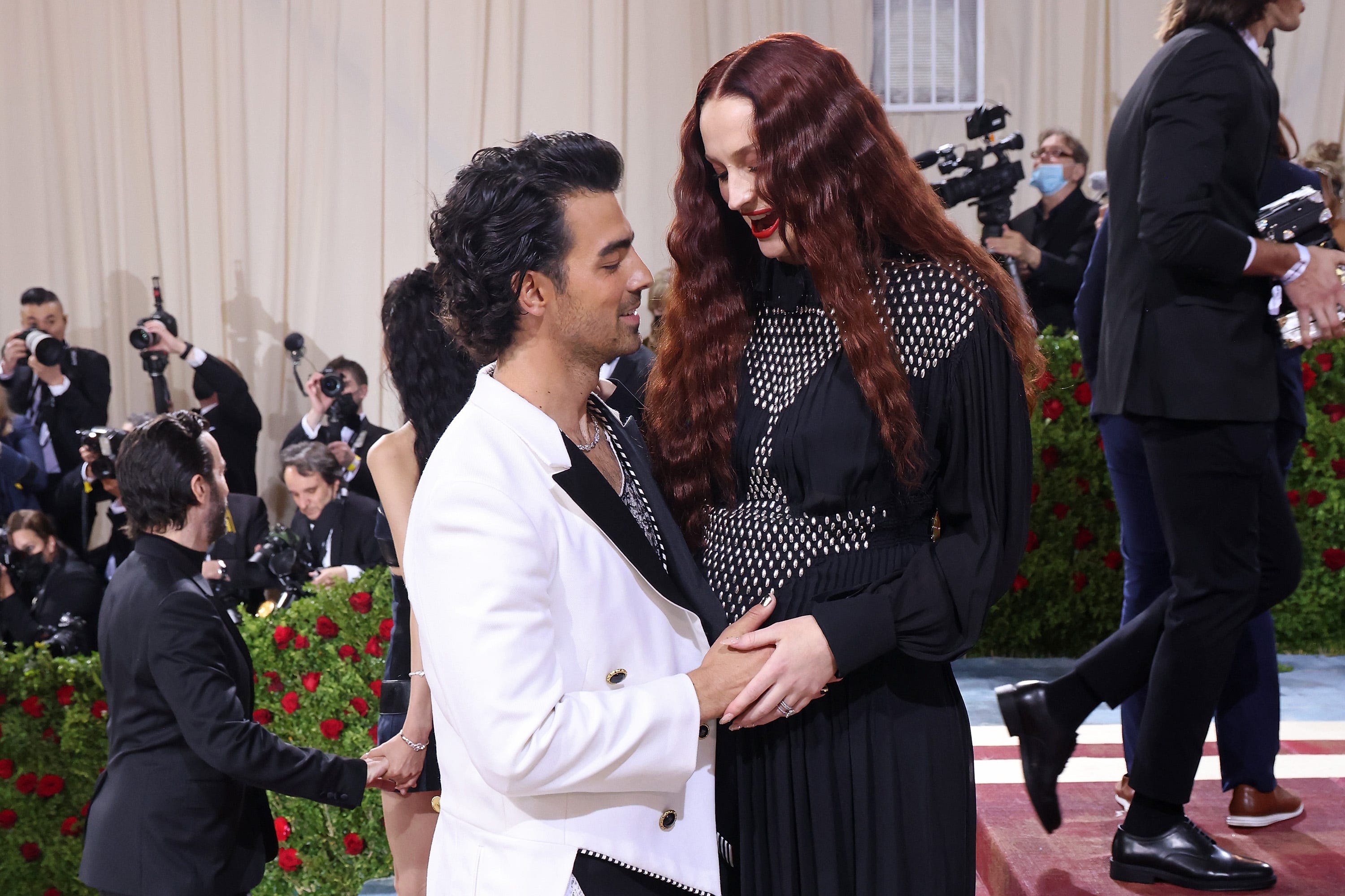 Sophie Turner and Joe Jonas might be expecting baby #2!