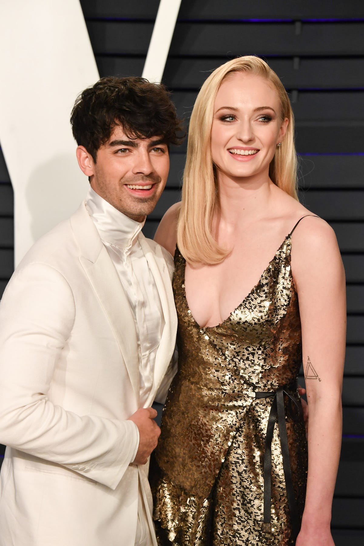 Sophie Turner on What It's Like Being Married to Joe Jonas