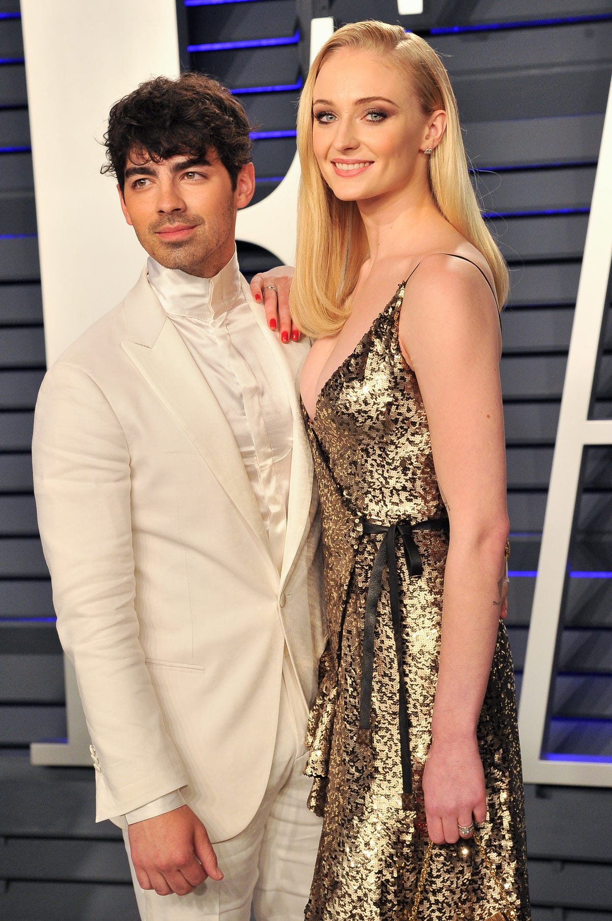 Joe Jonas and Sophie Turner Joined Other A-Listers in a Remake of 'The ...