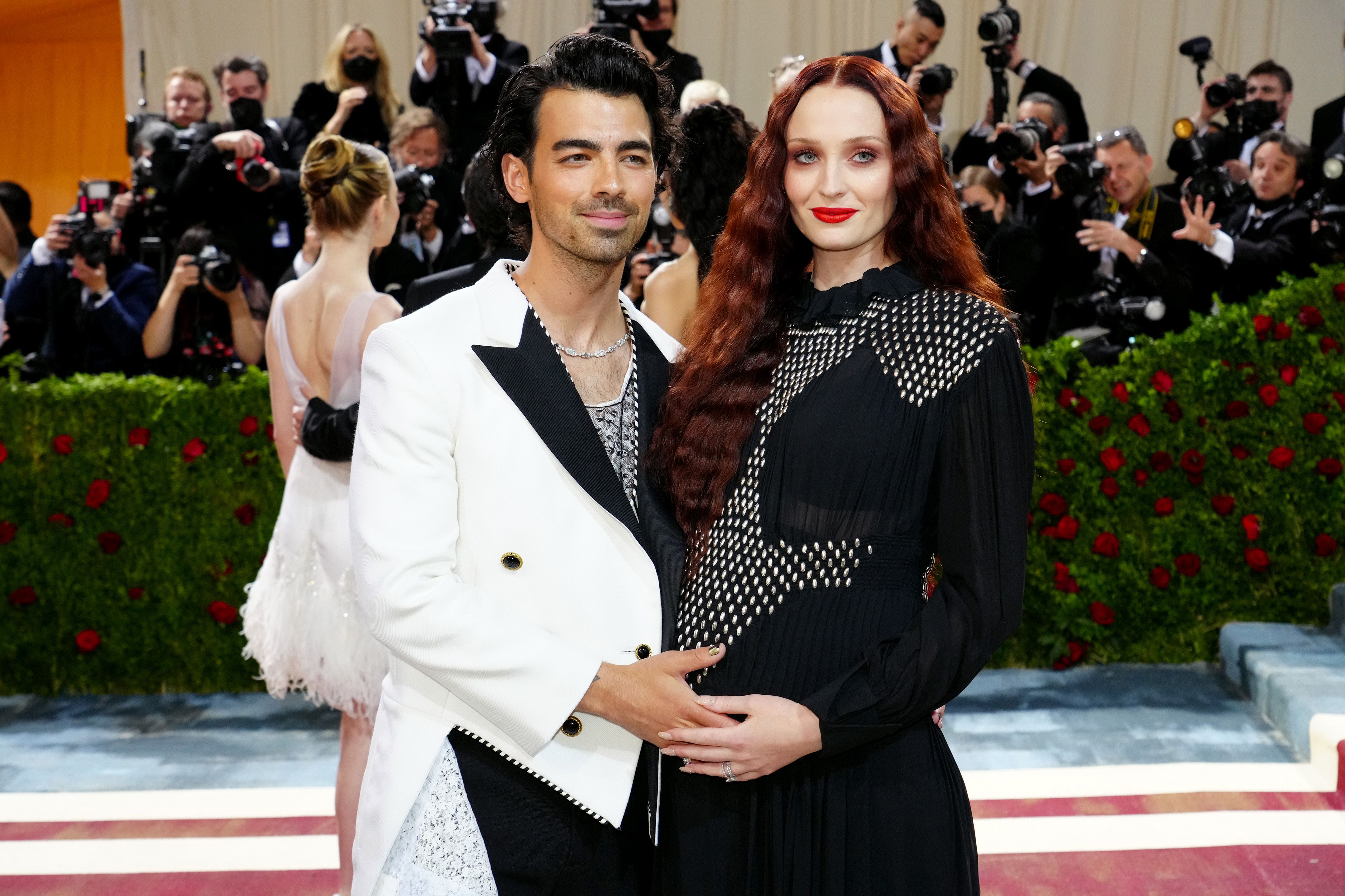 Joe Jonas Shares Adorable Video About Sophie Turner After Their Second Baby Is Born picture