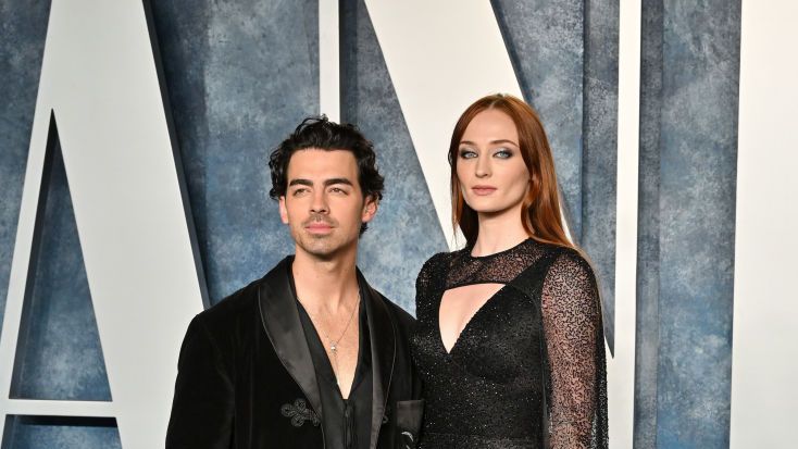 Sophie Turner, Joe Jonas share first photo from wedding and it is  absolutely breathtaking!