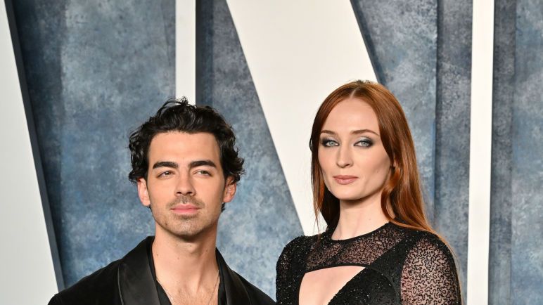 preview for Joe Jonas and Sophie Turner's Whirlwind Romance
