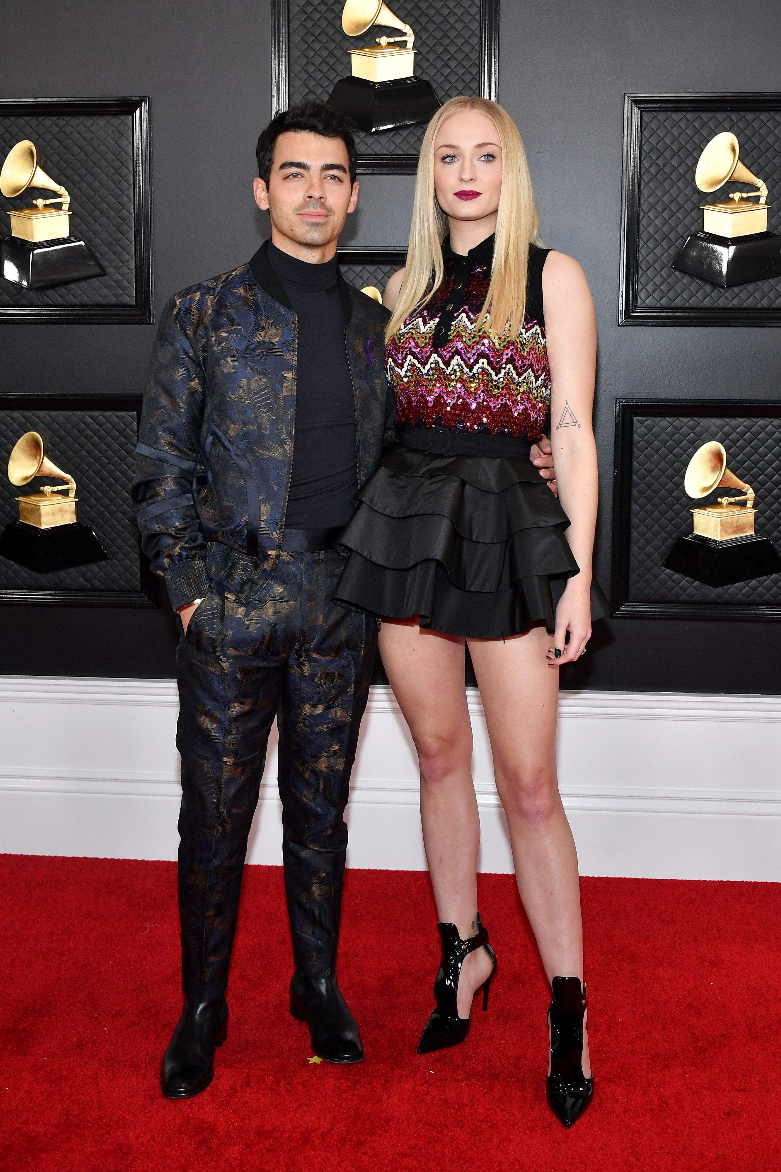 Grammy Red Carpet Casual Style Is Here to Stay