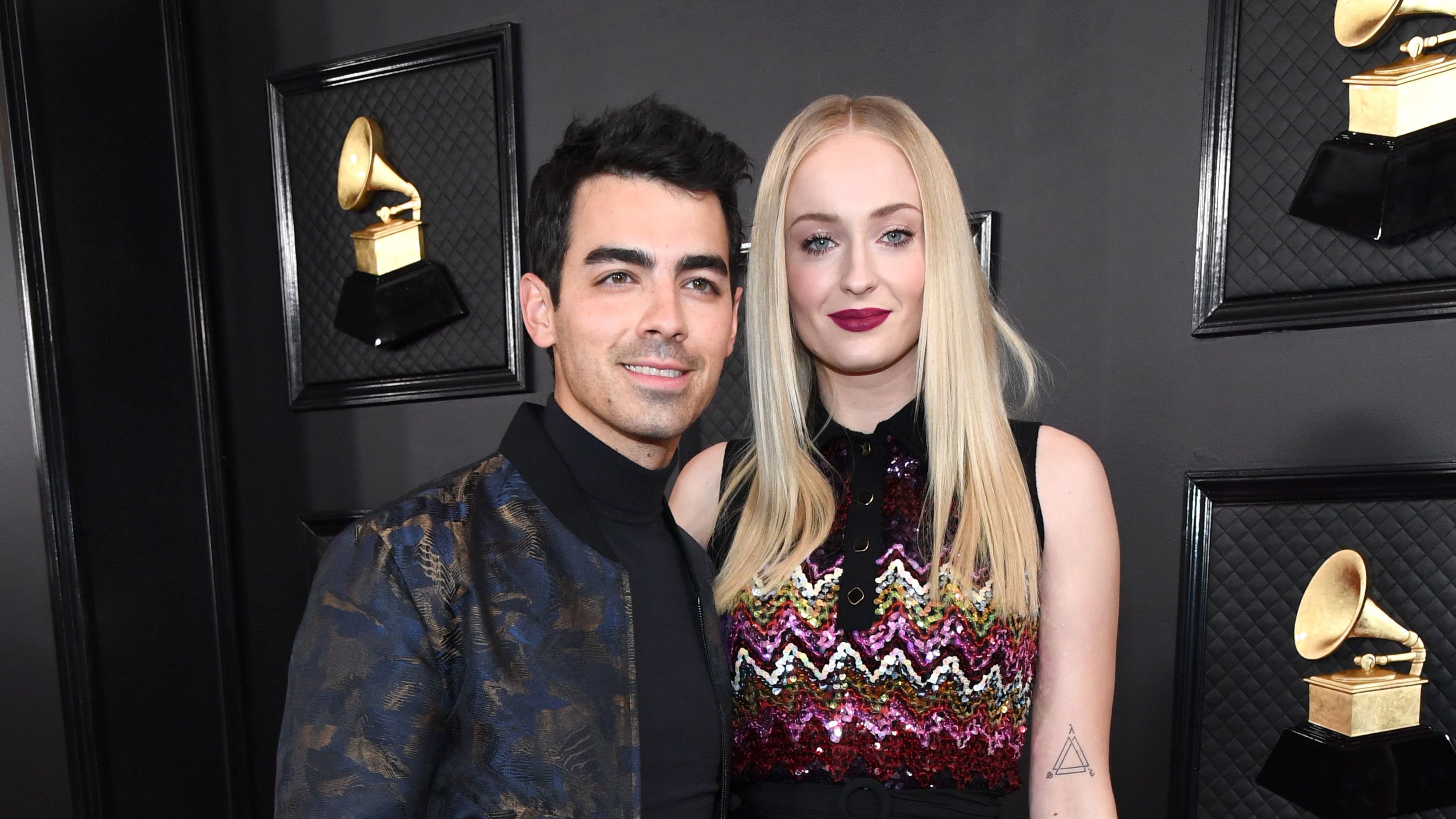 Joe Jonas, Sophie Turner Celebrate Second Anniversary by Sharing Never Seen  Before Wedding Pictures