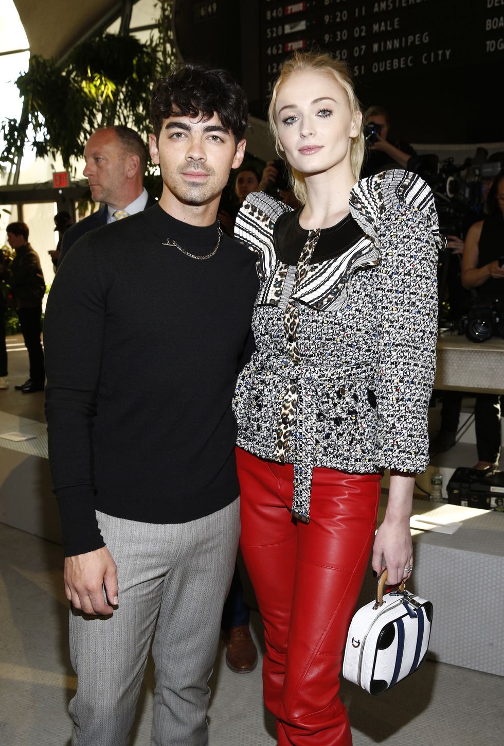 Sophie Turner-Joe Jonas Celebrate 2 Years of Las Vegas Wedding With Unseen  After-Party Pictures