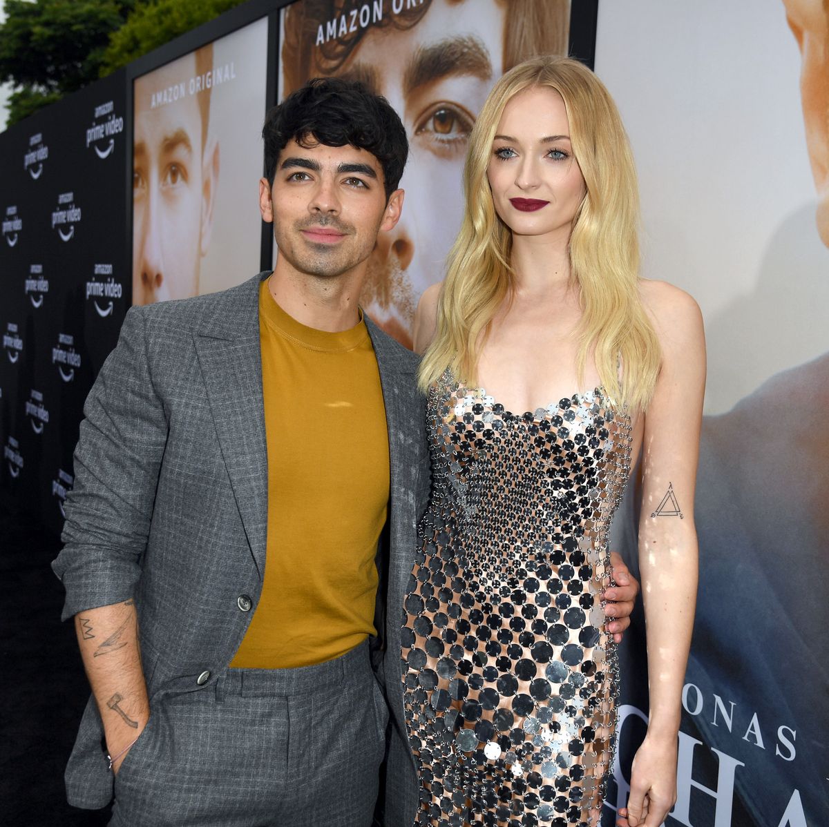 Sophie Turner at The 2023 LVMH Prize Semi Final Cocktail