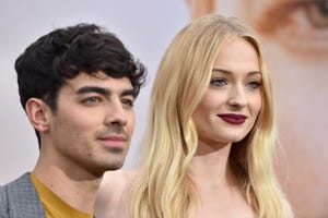 Sophie Turner - Joe Jonas Wedding Anniversary: Sophie Turners Wedding Gown  Is As Iconic As It Was Two Years Ago