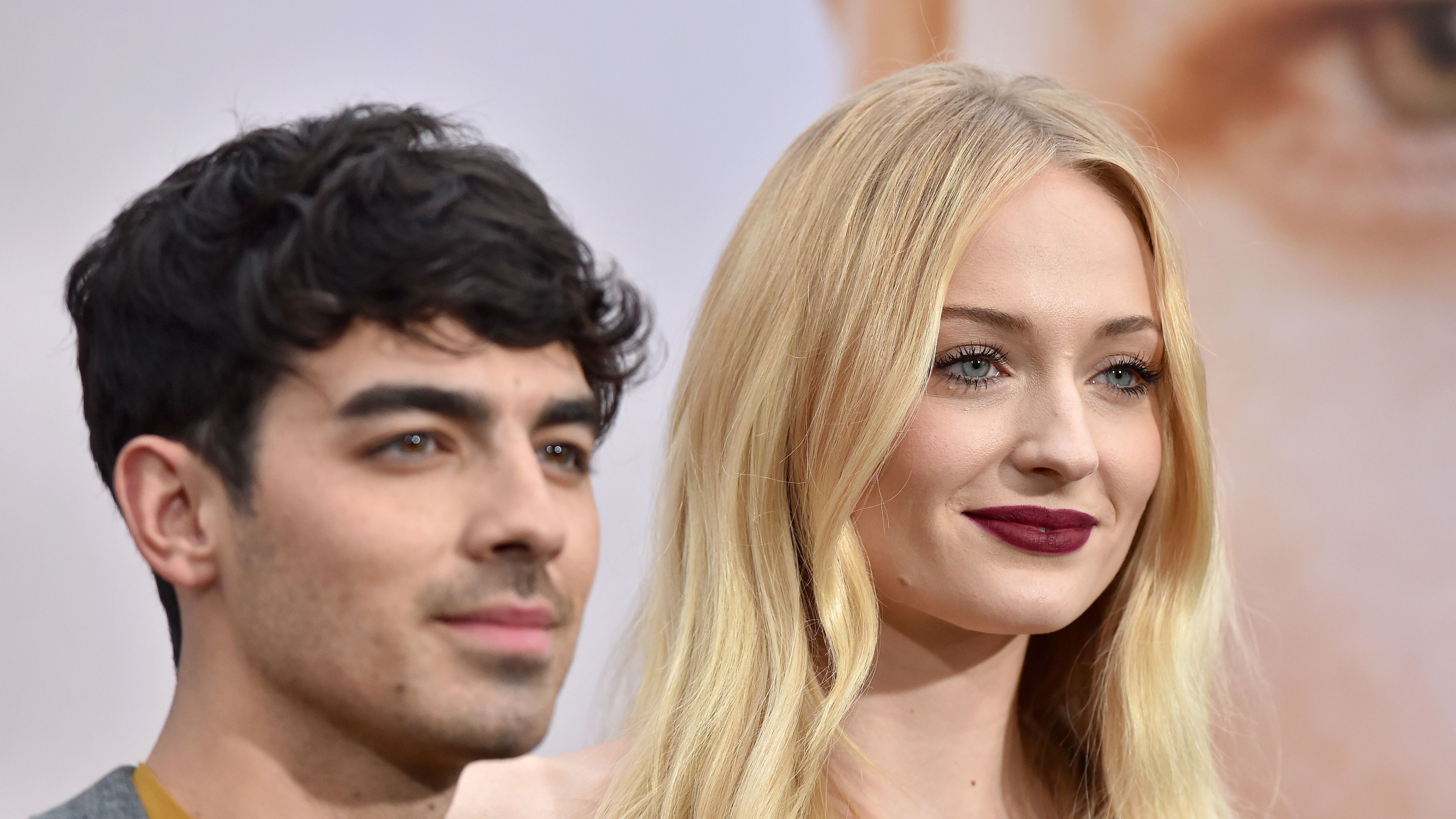 Game of Thrones' Sophie Turner Is Waiting to Go Wedding Dress Shopping