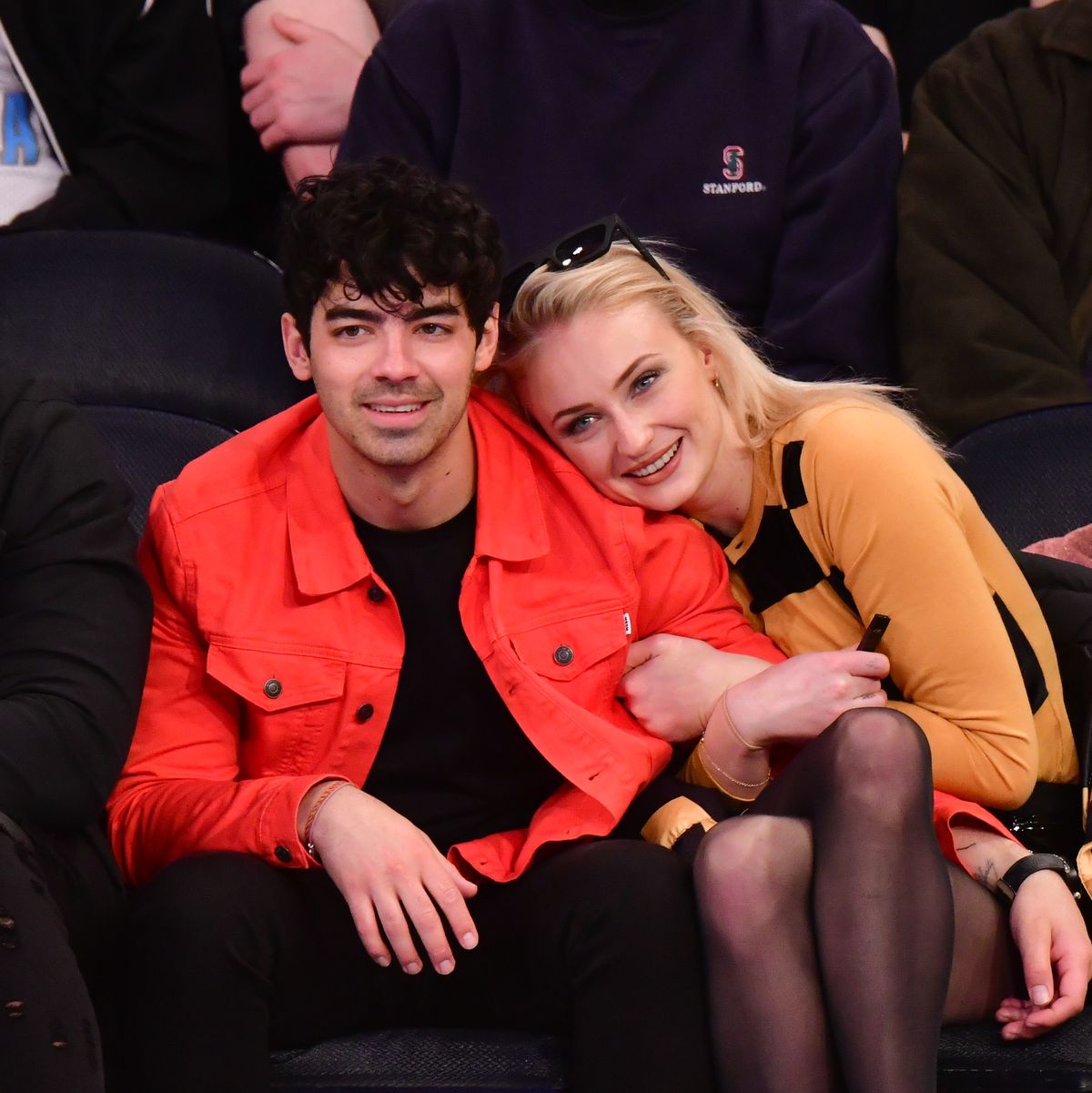 Joe Jonas And Sophie Turner's Kids' Names & Ages - Capital