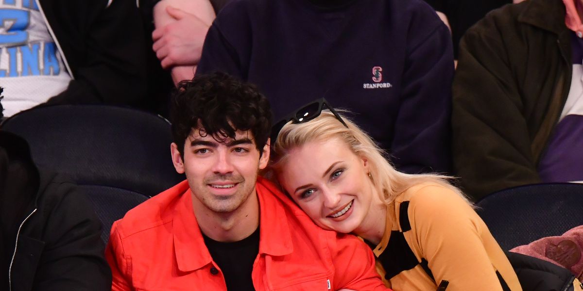 Sophie Turner Wishes Husband Joe Jonas Happy Birthday with Pajamas Selfie