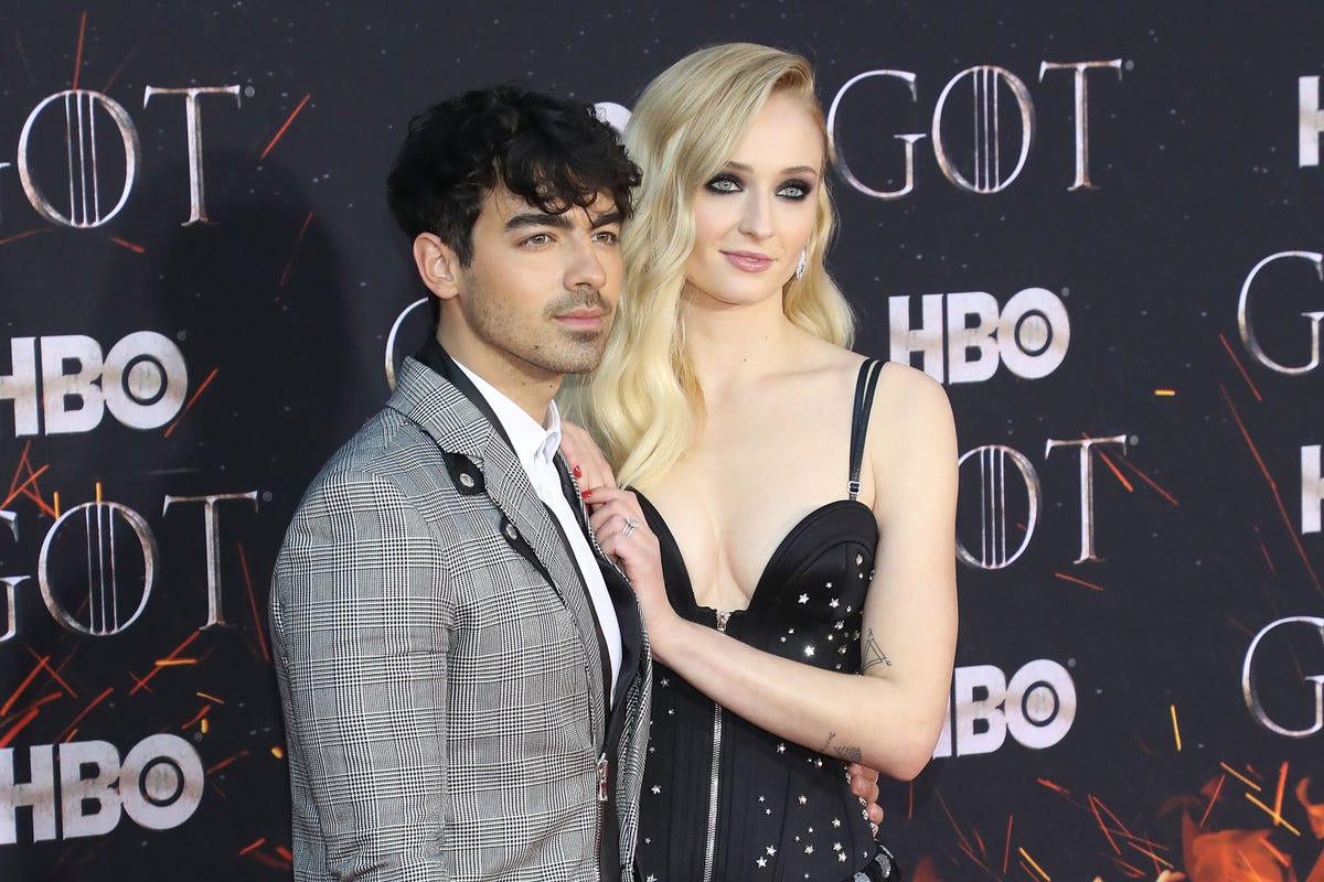 Joe Jonas and Sophie Turner: What's the Couple's Net Worth?