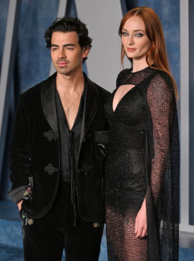 Sophie Turner Submitted a Letter From Joe Jonas to Court