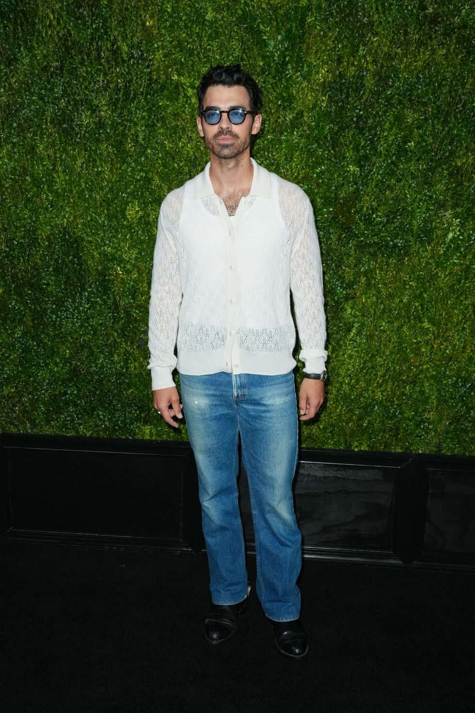 chanel hosts 18th annual tribeca artists dinner