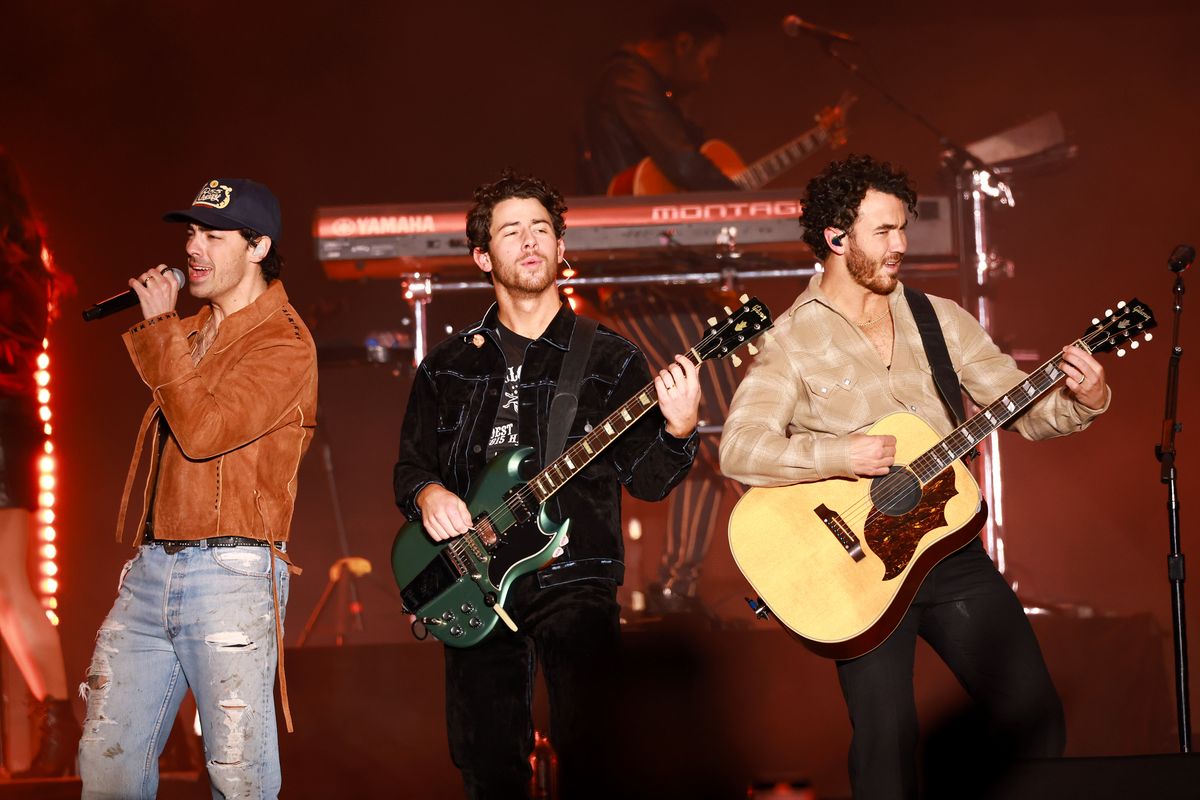 The Jonas Brothers 2023 Tour — Dates, Locations, Ticket Details