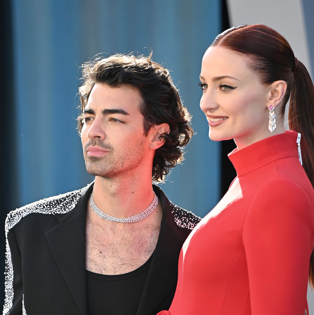 Joe Jonas Shares New Pic Of Sophie Turner After Birth Of Baby Girl