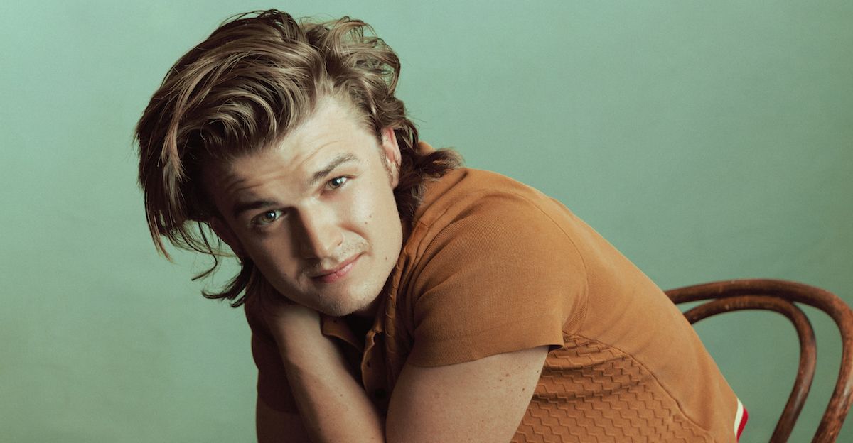 Stranger Things 4 Star Joseph Quinn Needed Joe Keery's Help With