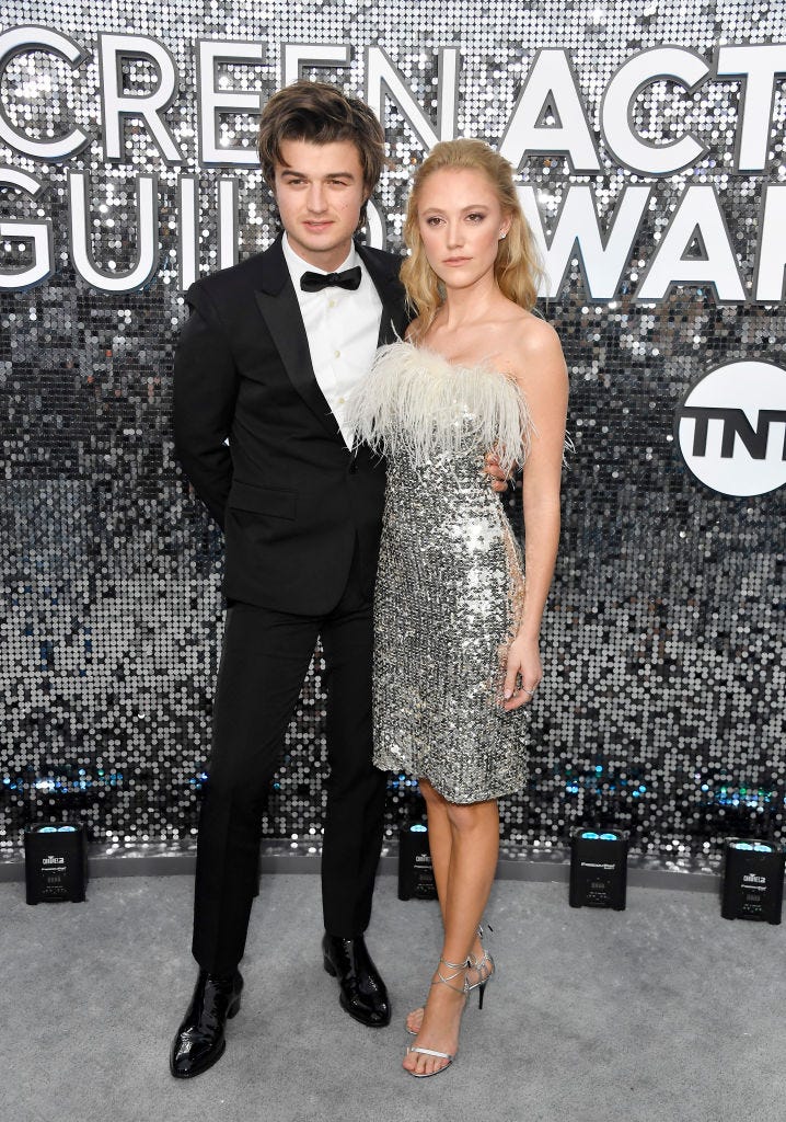 26th Annual Screen Actors Guild Awards - Red Carpet