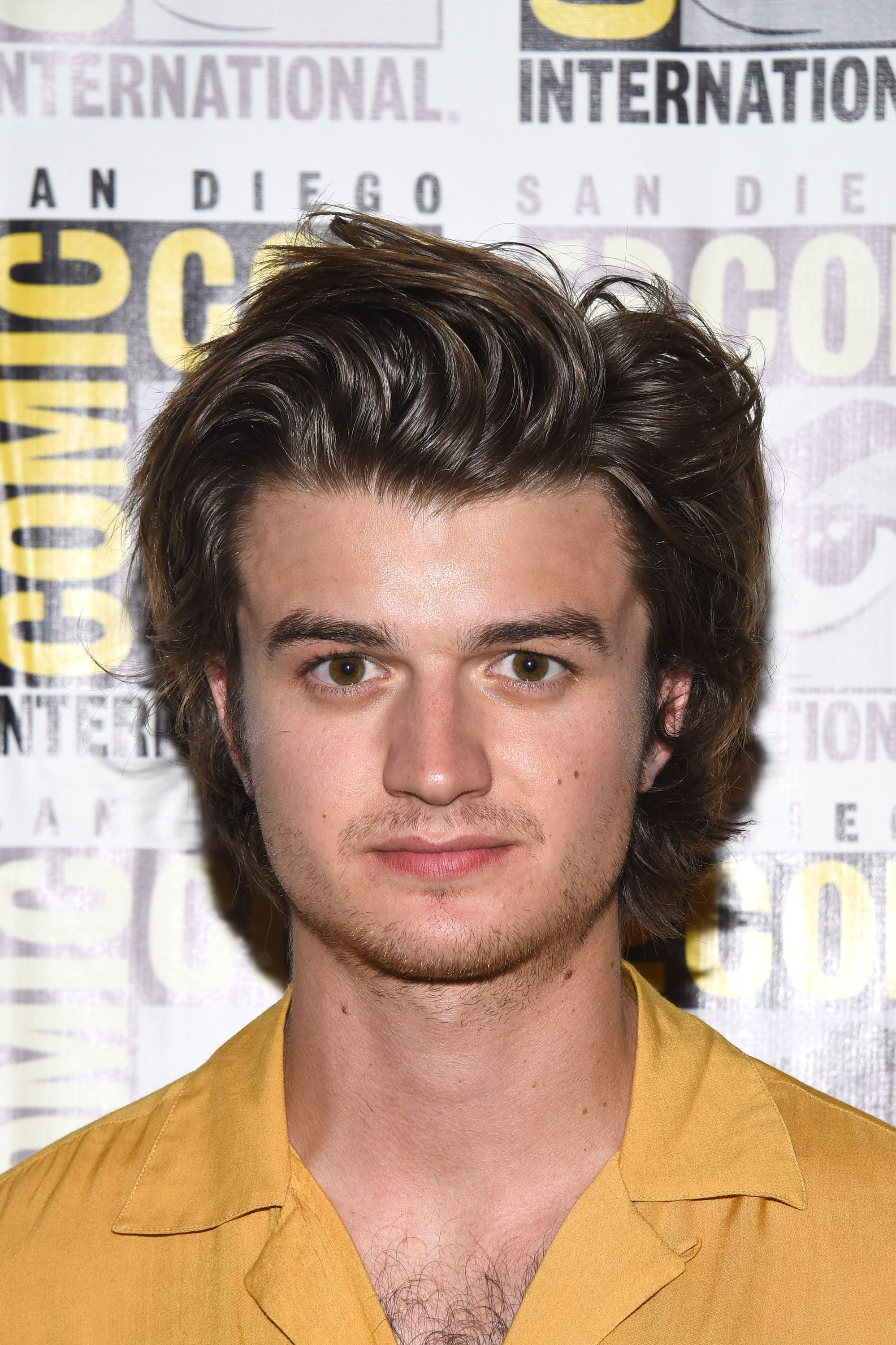 Stranger Things' star Joe Keery has a HILARIOUS confession to make about  iconic hairstyle - MEAWW
