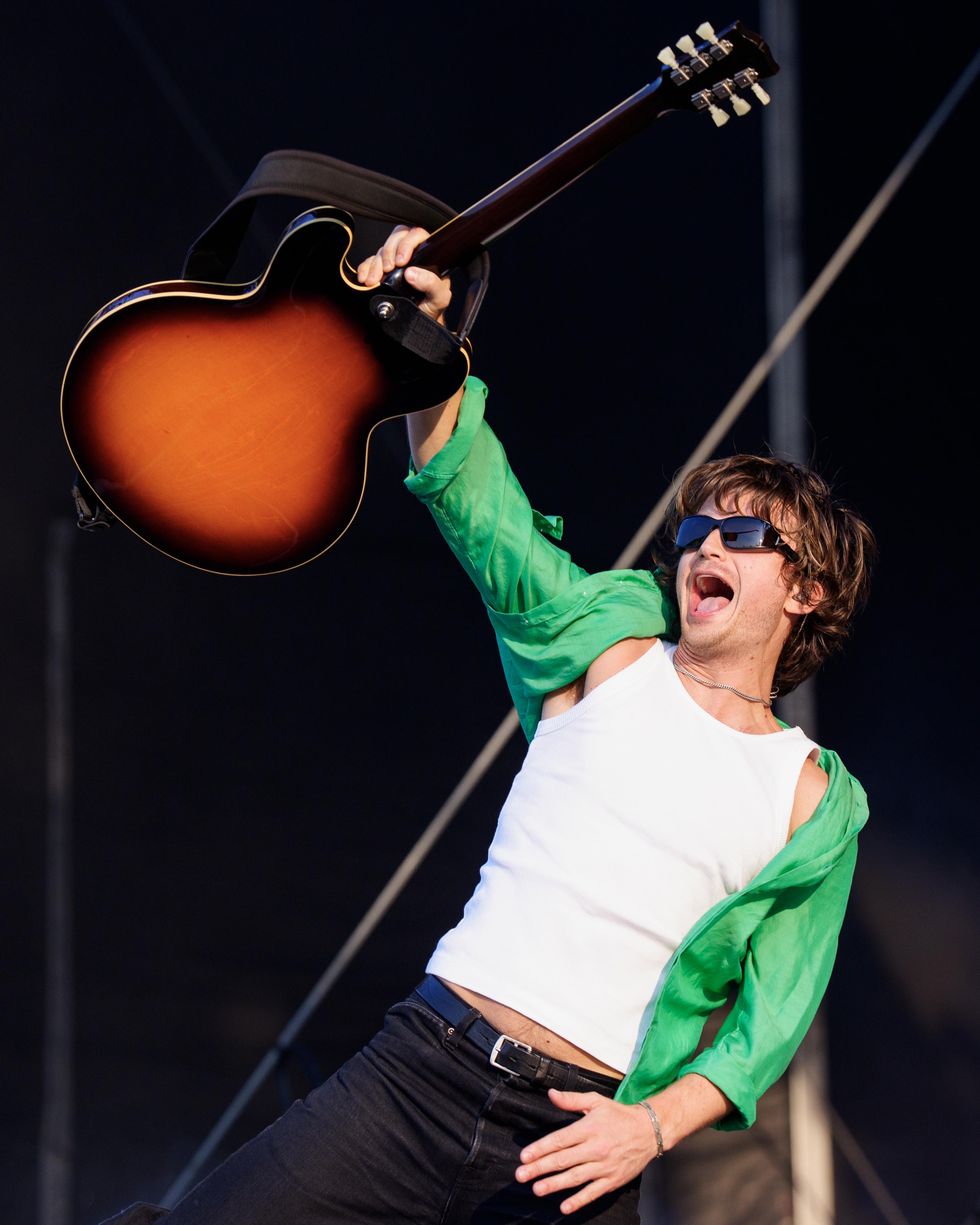 2025 lollapalooza festival