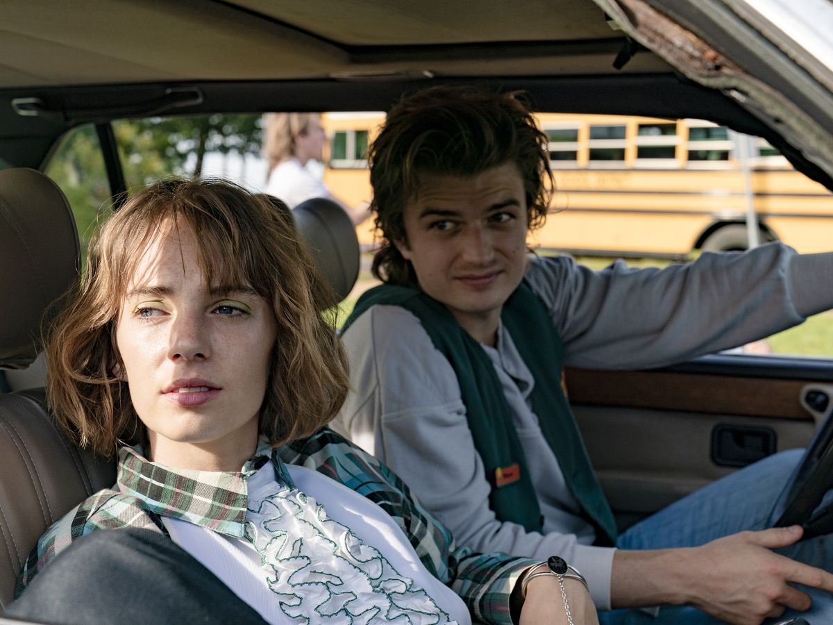 Stranger Things' Will Probably Not Go Weekly Release for Final Season