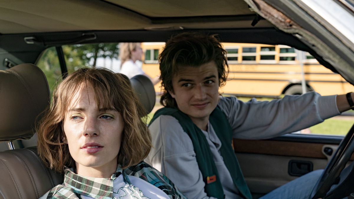 The 17 Best Moments From Stranger Things 4 Vol. 1