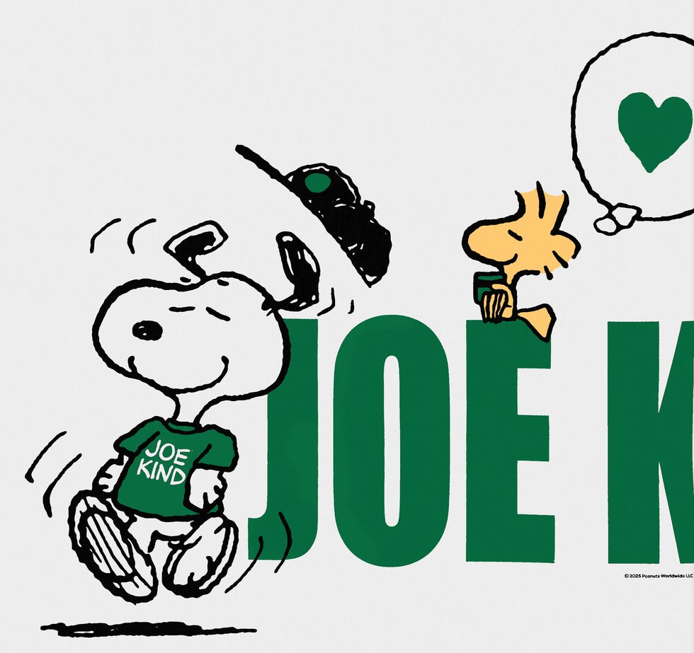 starbucks joe snoopy collection