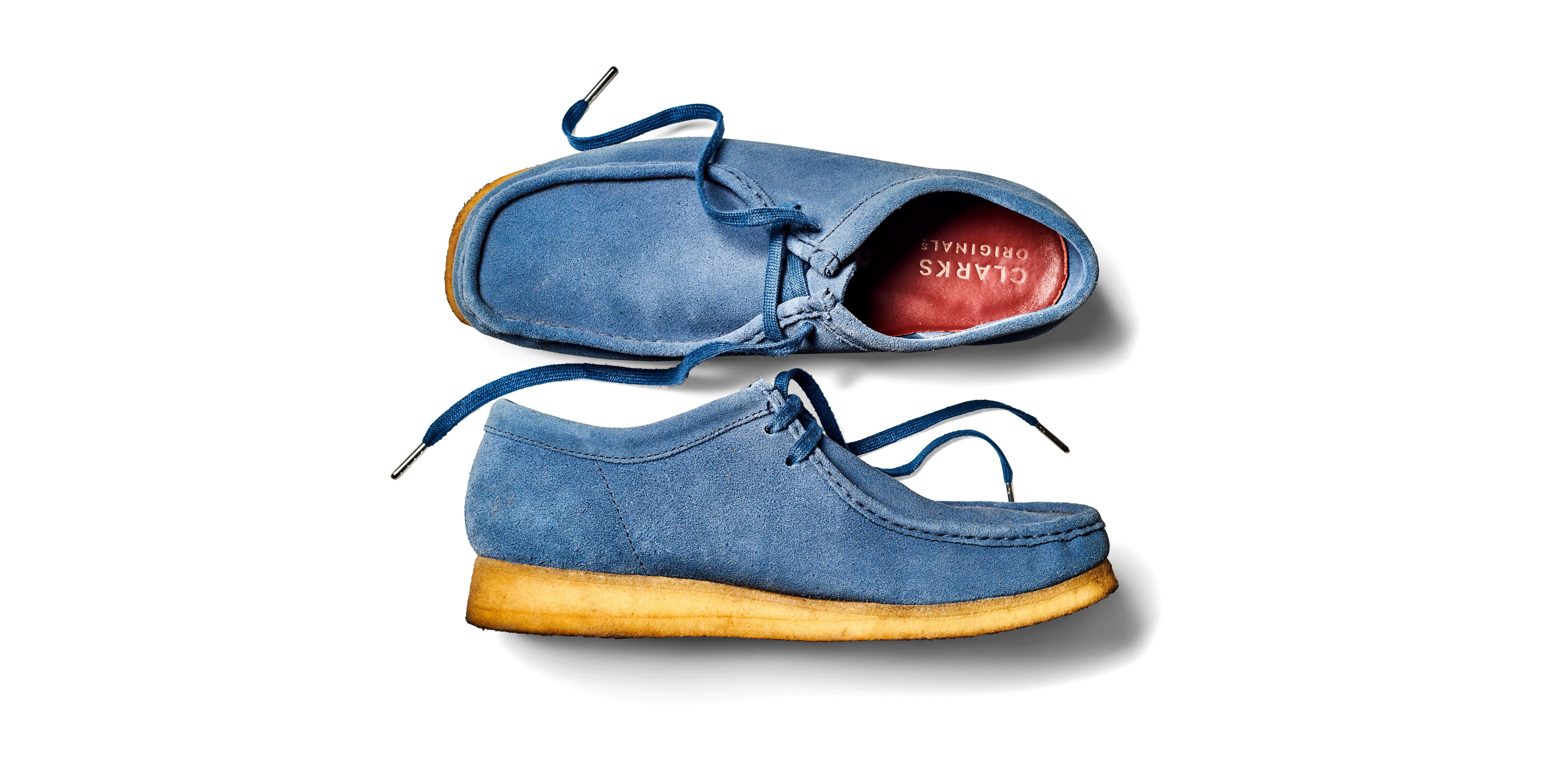 Clarks Wallabees – the shoe for men who don't want to wear shoes