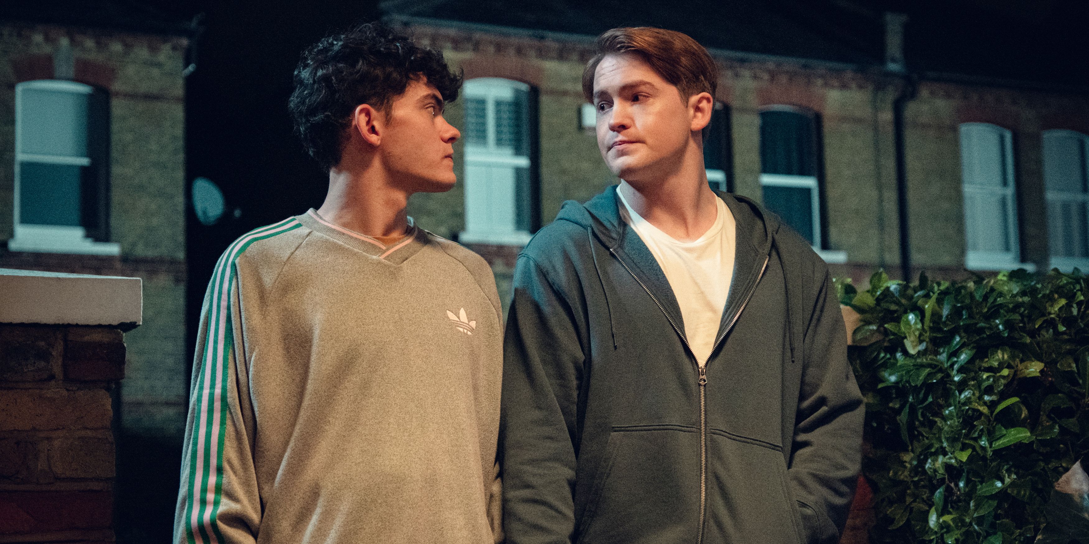 Heartstopper's Kit Connor responds to viral scene