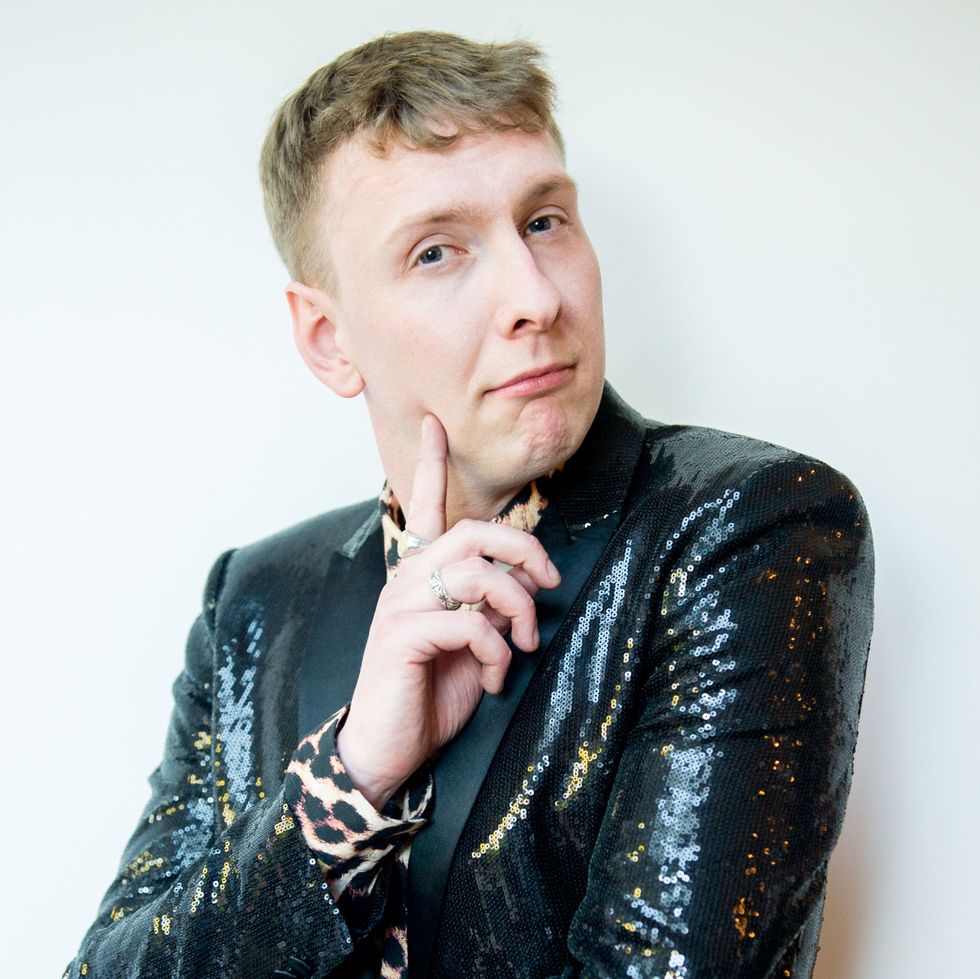 joe lycett pictured in may 2019
