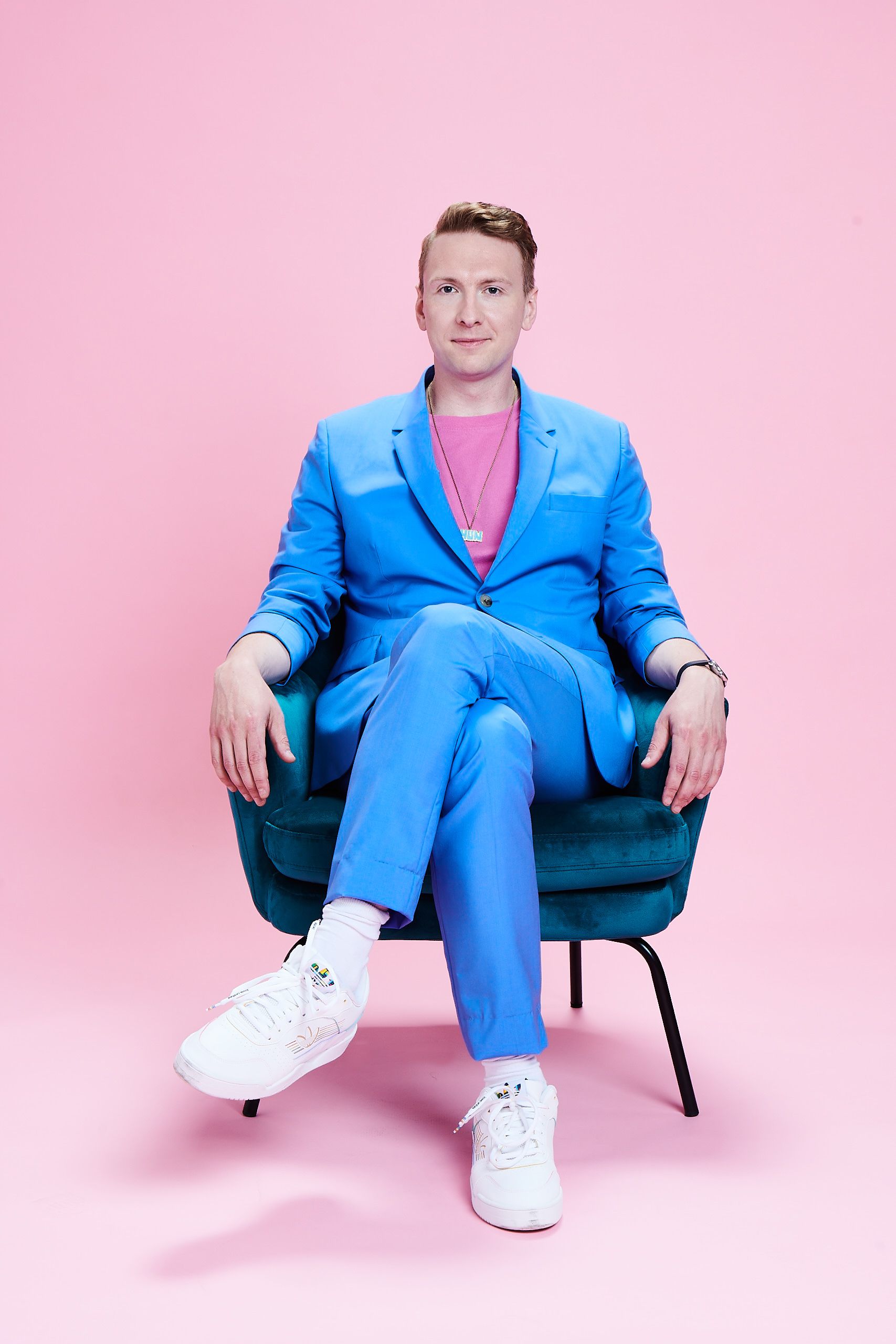 Joe Lycett's Late Night Lycett has series 2 confirmed