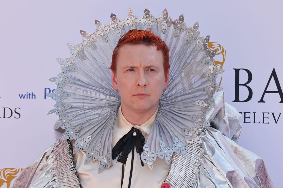 joe lycett attends the bafta television awards 2024