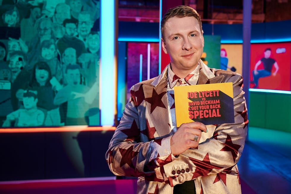 Best LGBTQ+ moments on TV in the past year - Joe Lycett's Got Your Back Series 3