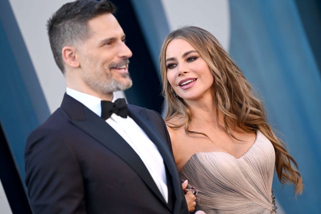 Joe Manganiello quis separação de Sofia Vergara após ela negar