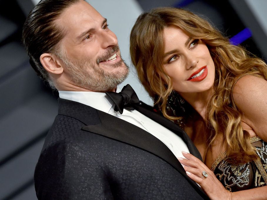 Sofia Vergara's ex goes 'Instagram official' with new girlfriend