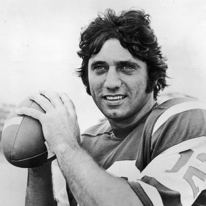 Joe Namath, Biography, Stats, & Facts