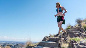 trail, runner, accidente, carrera