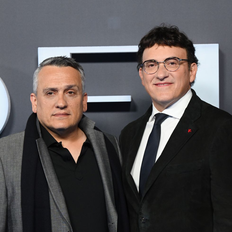 The Russo Brothers Give Us an Update on 'The Gray Man 2