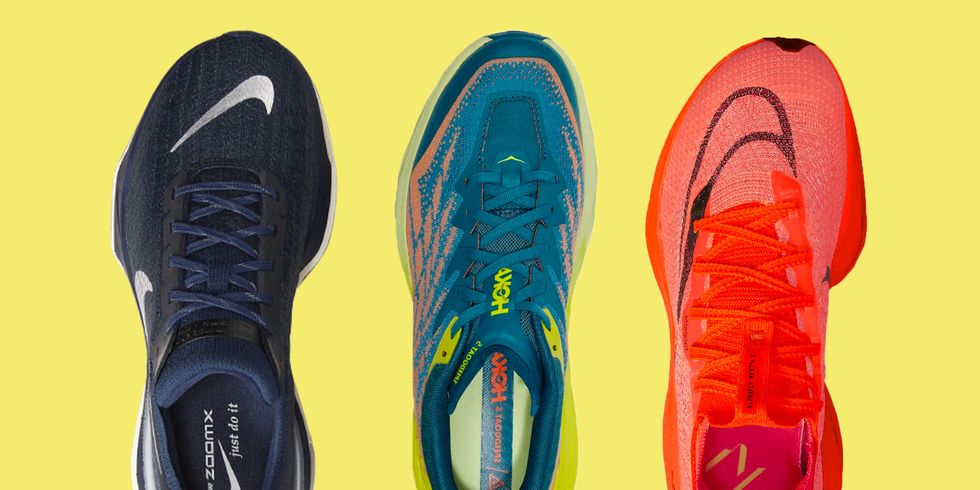 Our editors' favourite running shoes