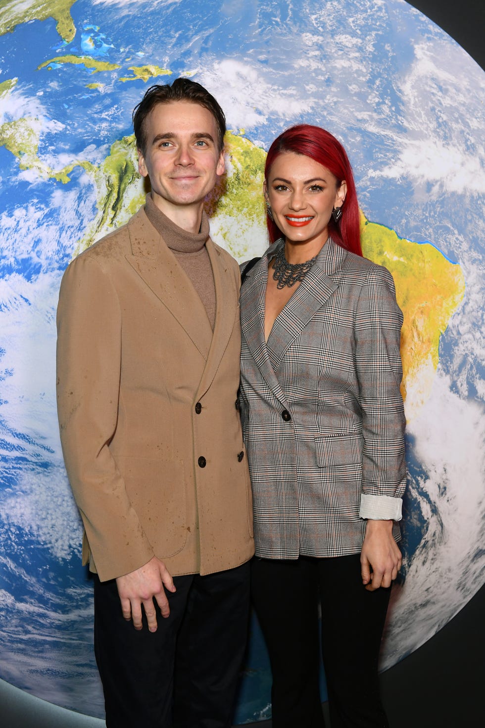 Joe Sugg, Dianne Buswell