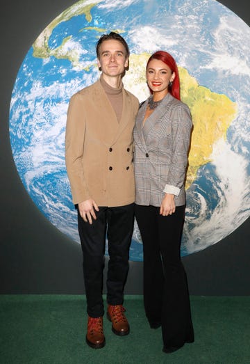 joe sugg and dianne buswell