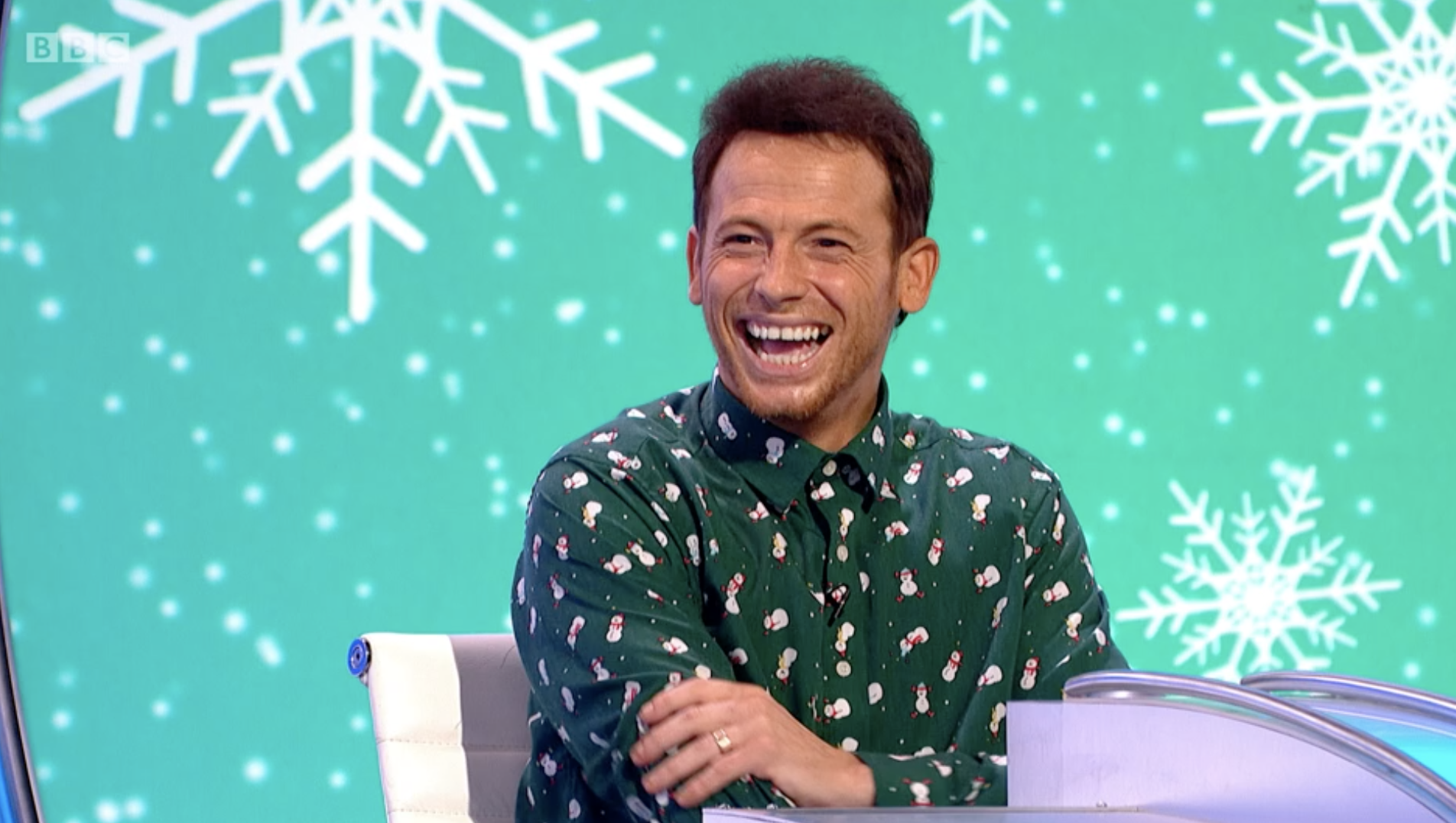 I'm A Celebrity Winner Joe Swash Handed New Presenting Job