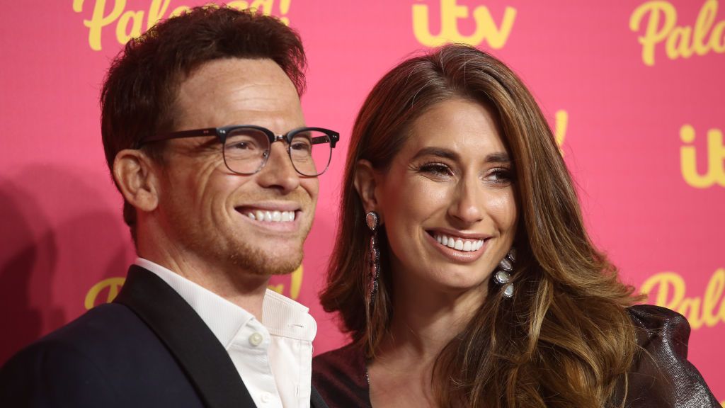preview for Stacey Solomon reveals if she and Joe Swash want more kids (Instagram)