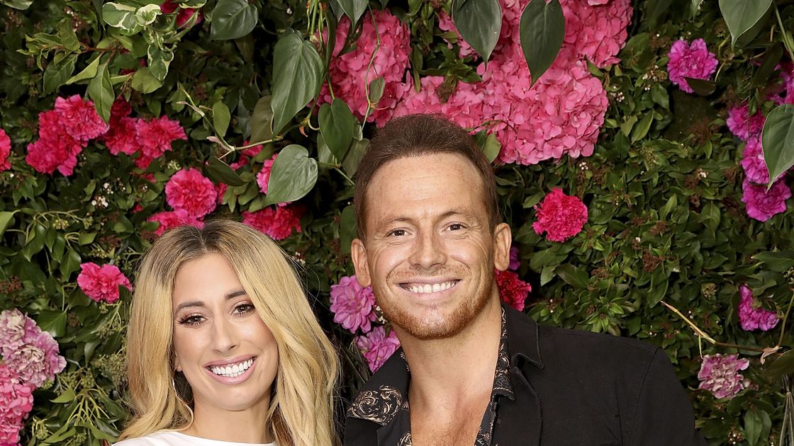 preview for Stacey Solomon and Joe Swash discuss wedding this year