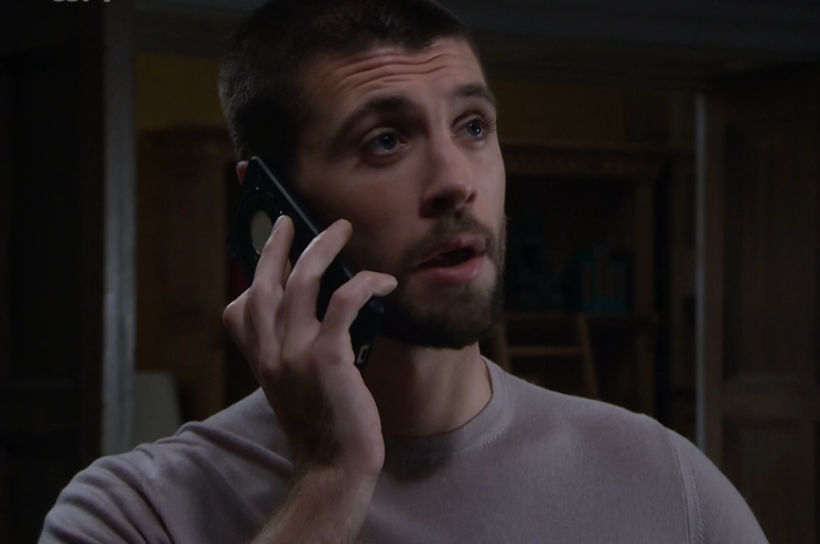 Emmerdale's Joe and Noah keep a secret in new scenes