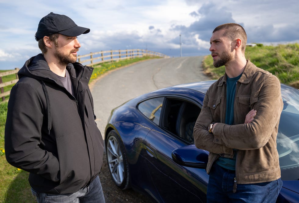 joe tate, shaun, emmerdale