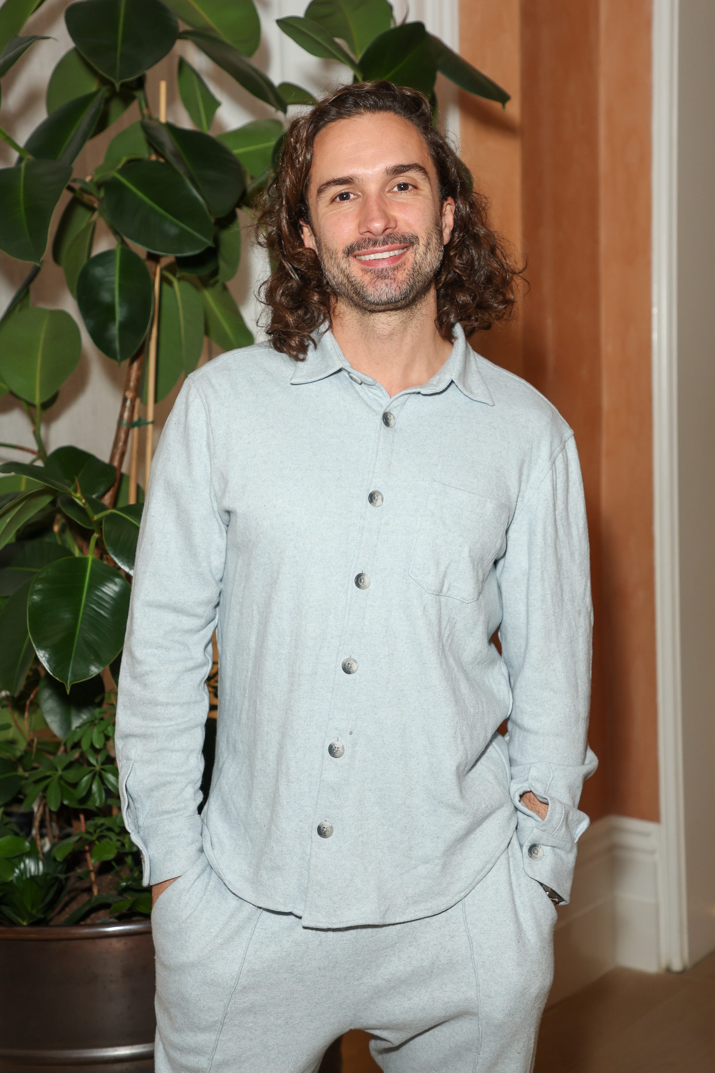 Joe Wicks reveals wife is pregnant with fourth child