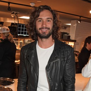 Joe Wicks shares an adorable letter from a young fan