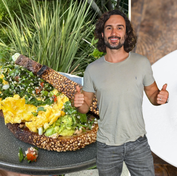 joe wicks breakfast recipes