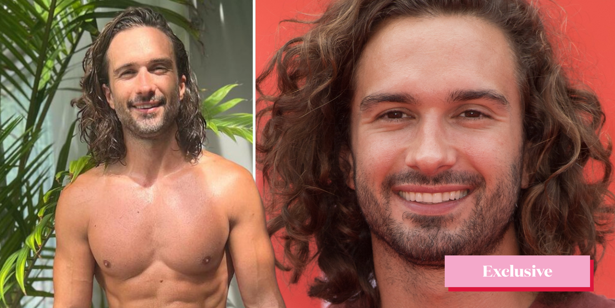 Joe Wicks wants to get every teacher in the UK fit and healthy... here